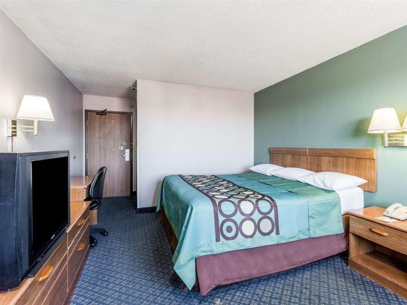 Super 8 By Wyndham Richmond Midlothian Turnpike Hotel Exterior photo