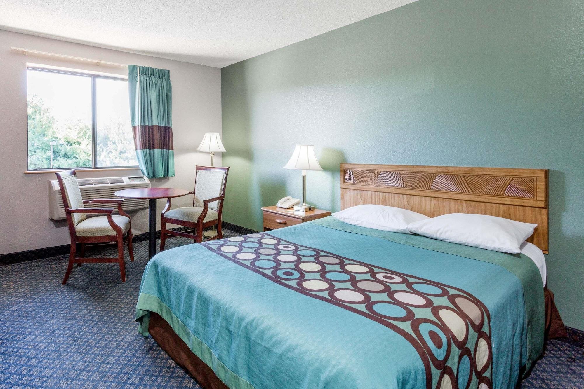 Super 8 By Wyndham Richmond Midlothian Turnpike Hotel Exterior photo