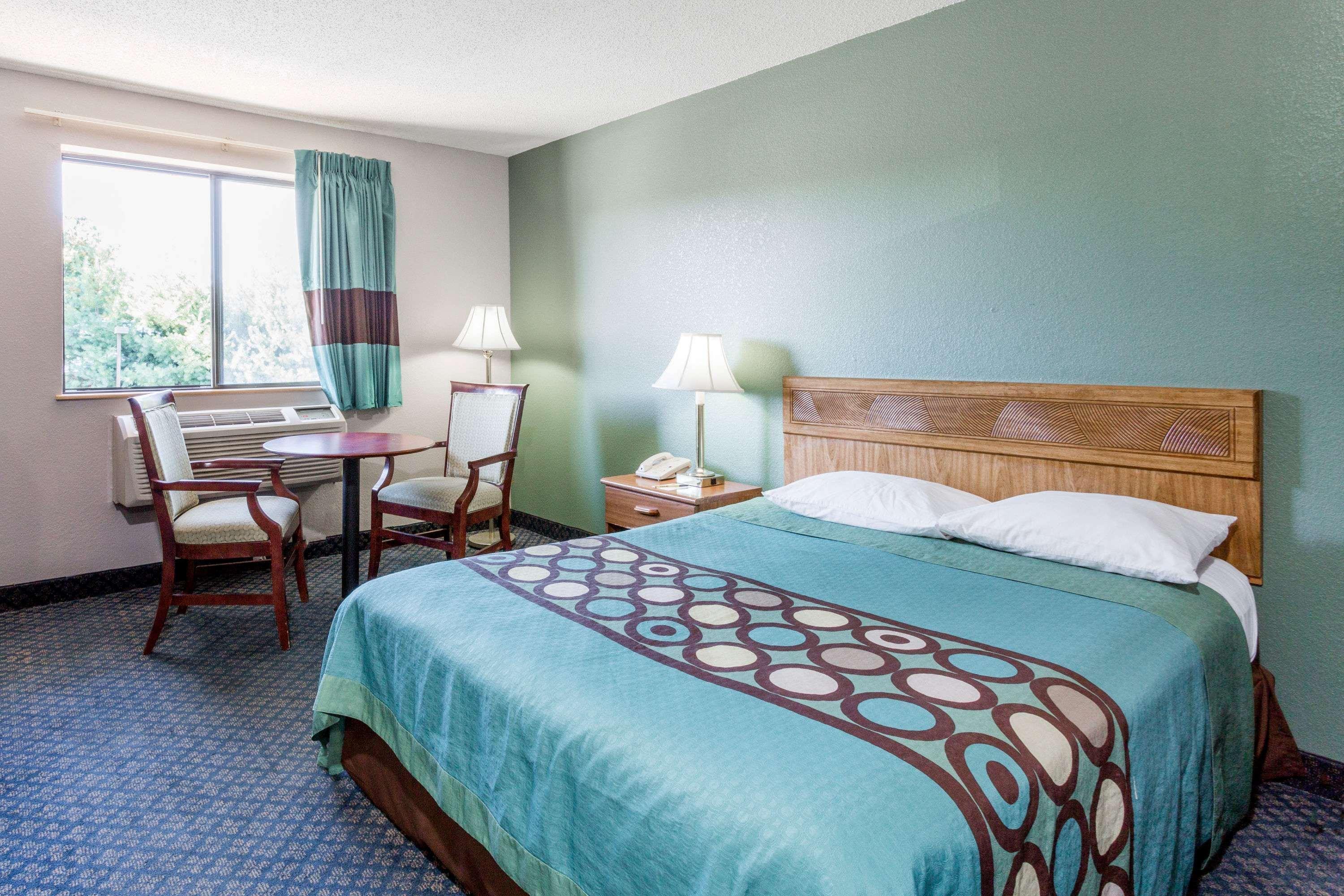 Super 8 By Wyndham Richmond Midlothian Turnpike Hotel Exterior photo