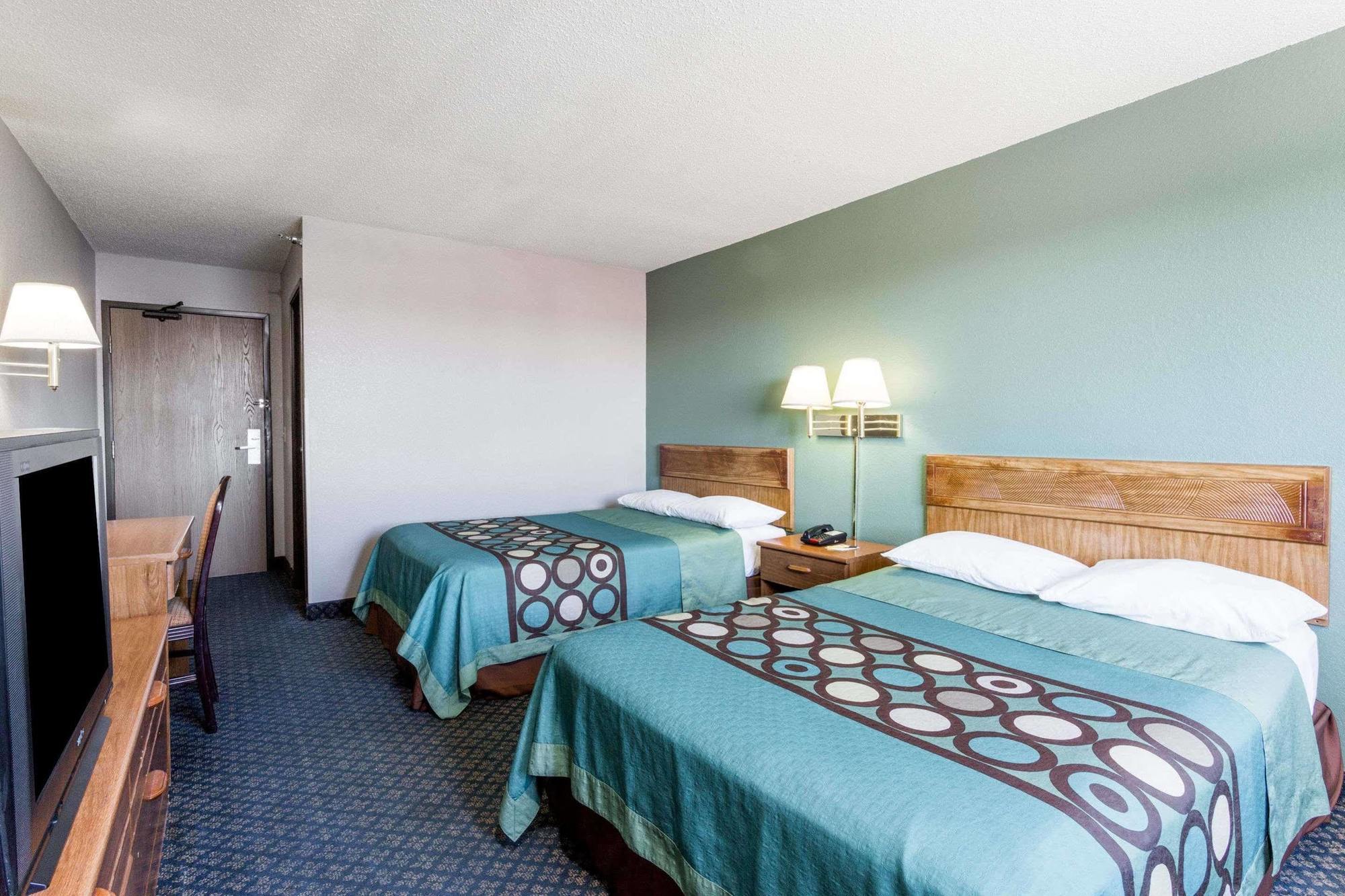 Super 8 By Wyndham Richmond Midlothian Turnpike Hotel Exterior photo